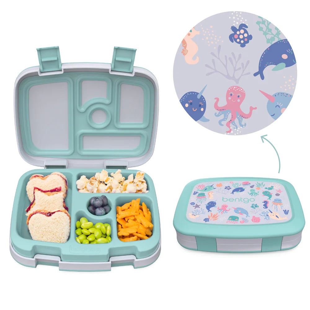 Bentgo Kids Prints Lunchbox