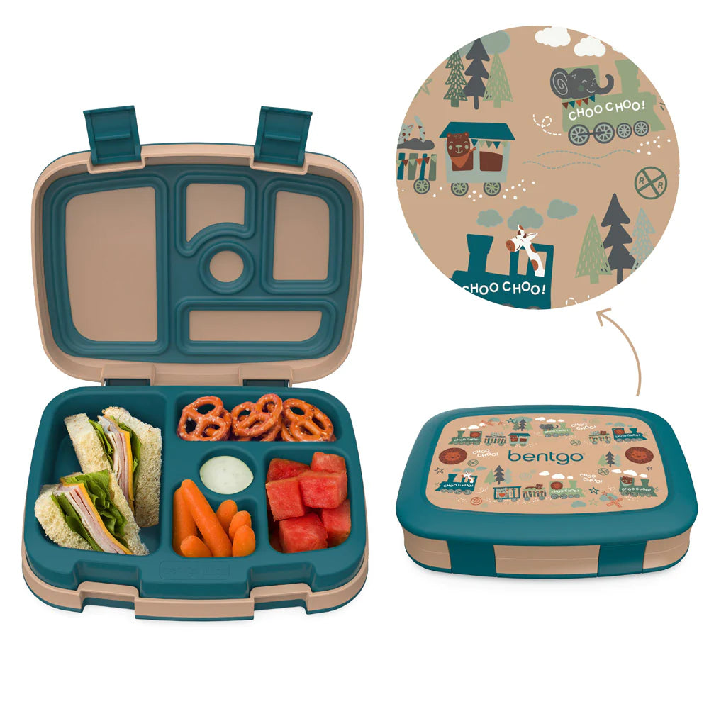 Bentgo Kids Prints Lunchbox