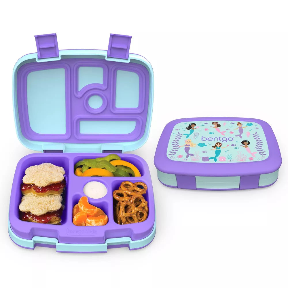 Bentgo Kids Prints Lunchbox