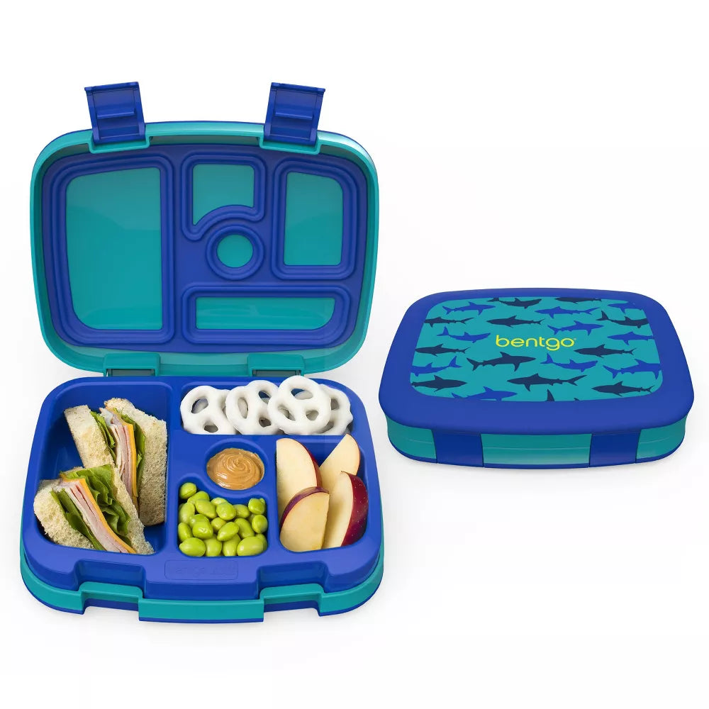 Bentgo Kids Prints Lunchbox