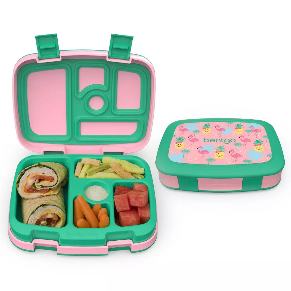 Bentgo Kids Prints Lunchbox