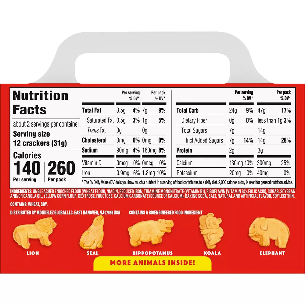 Barnum's Animals Crackers