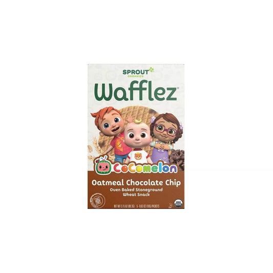 Sprout Wafflez Cocomelon