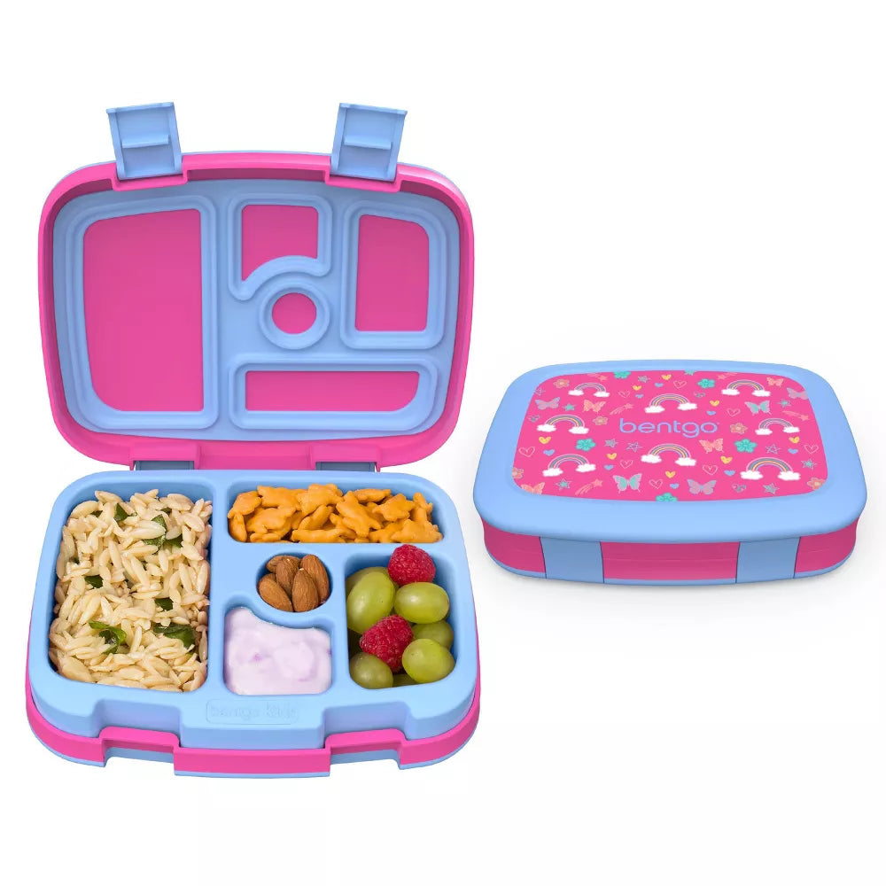 Bentgo Kids Prints Lunchbox