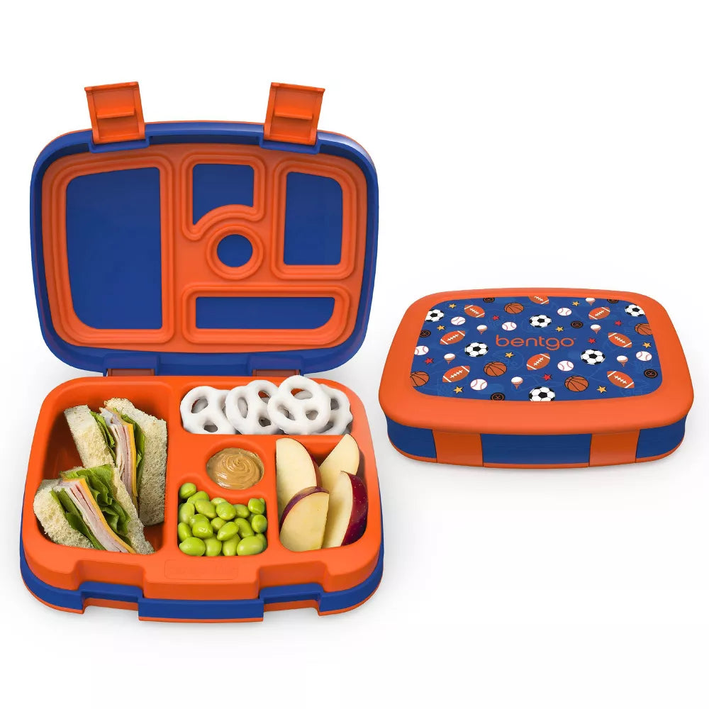 Bentgo Kids Prints Lunchbox