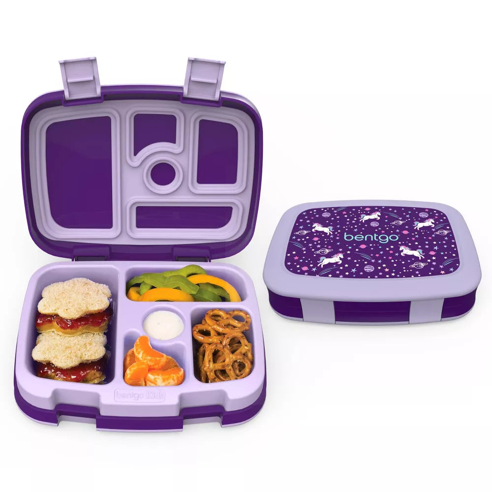 Bentgo Kids Prints Lunchbox