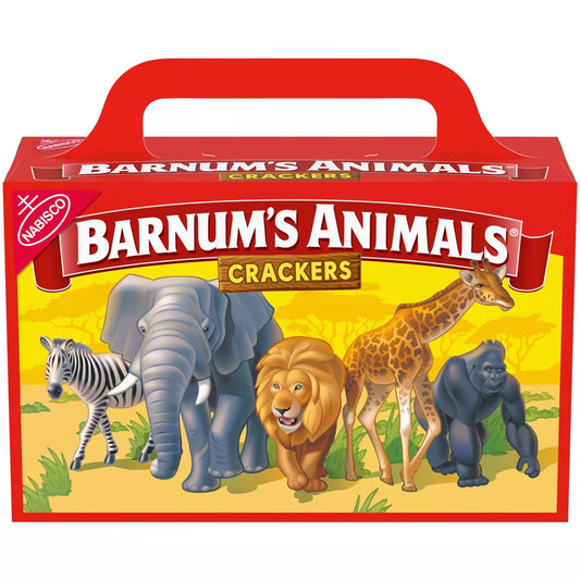 Barnum's Animals Crackers