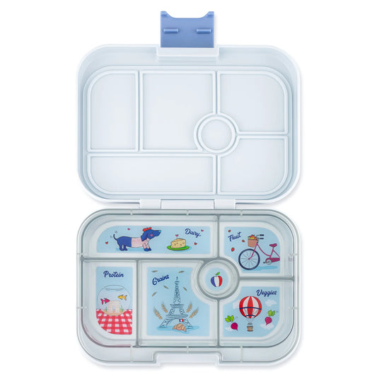 Yumbox Original Hazy Gray