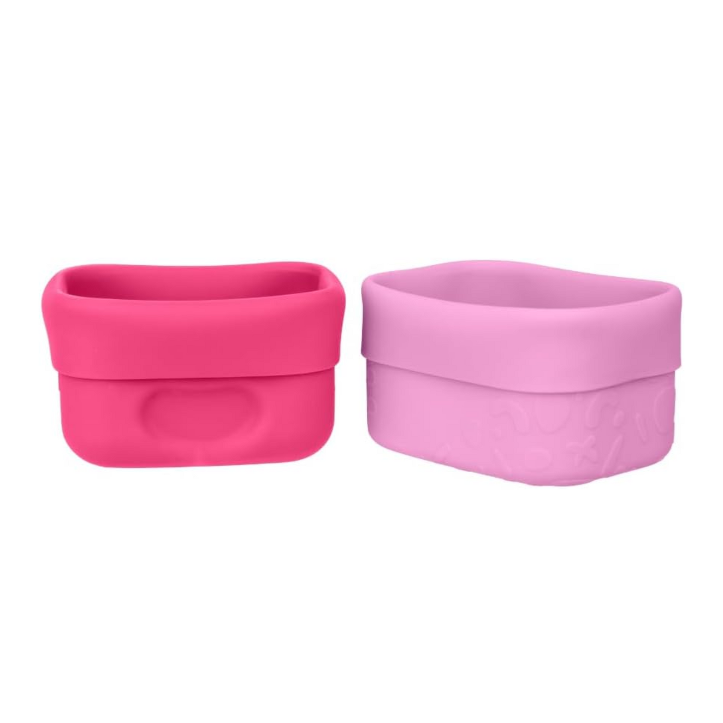 b.box Silicone Snack Cup Berry