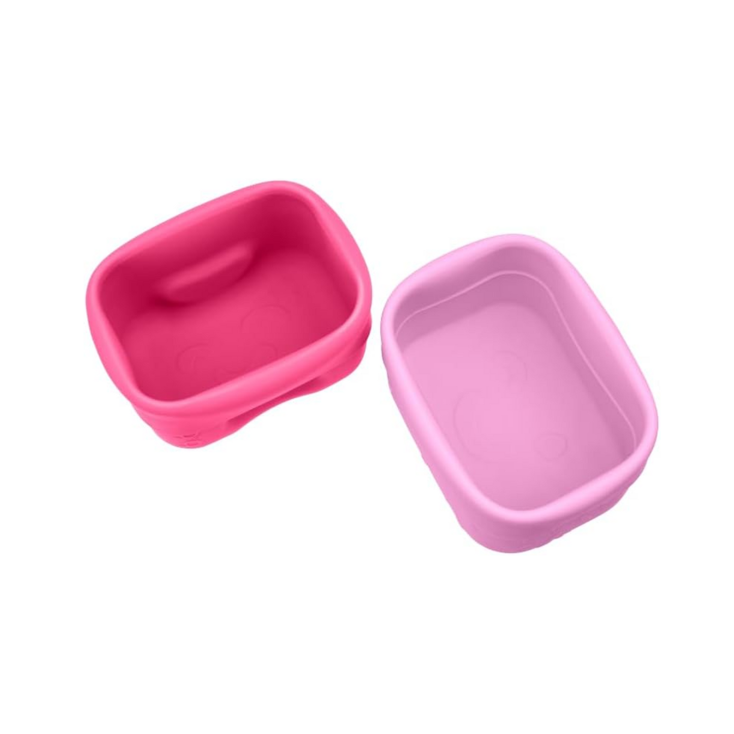 b.box Silicone Snack Cup Berry