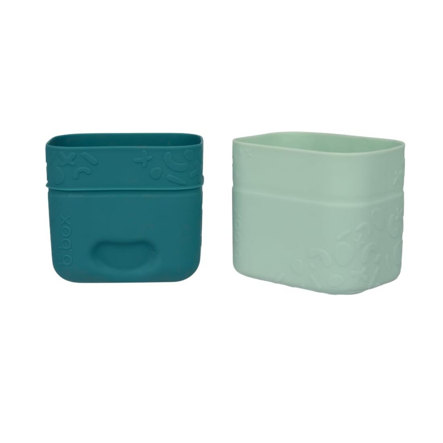 b.box Silicone Snack Cup Forest