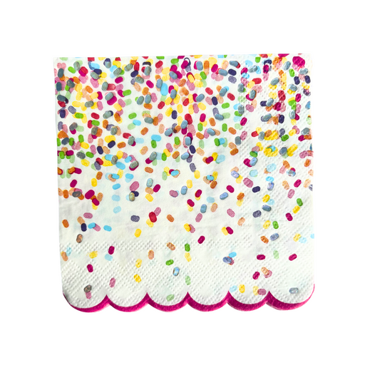 Servilletas Sweet Sprinkles