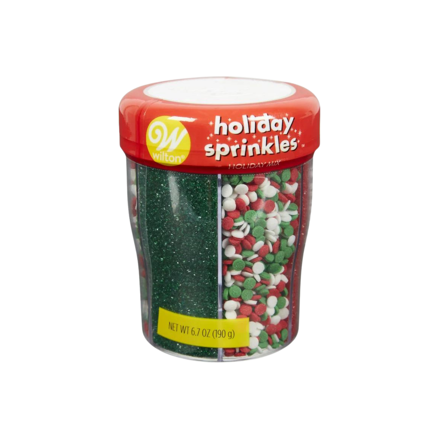 Sprinkles Holiday Shapes