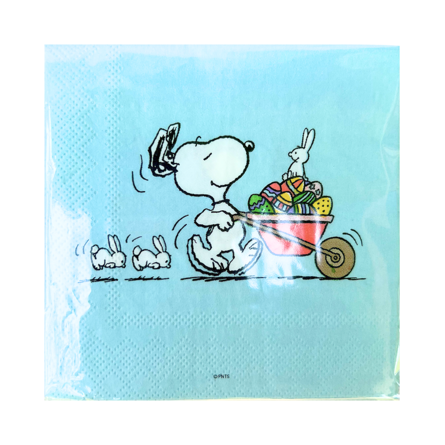 Servilletas Snoopy 3