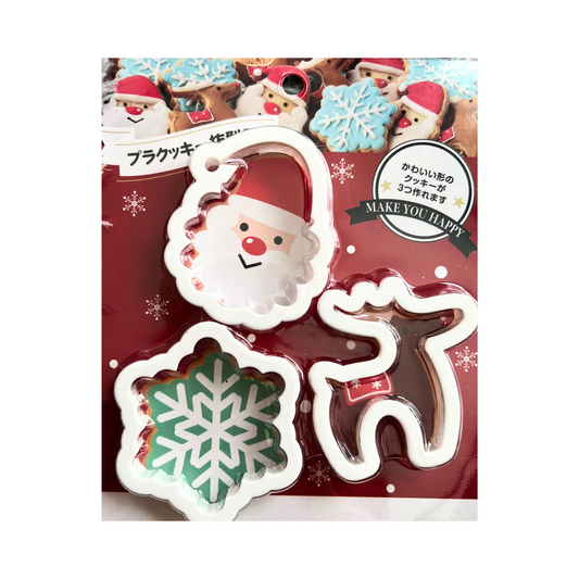 Mini Cortadores Santa White