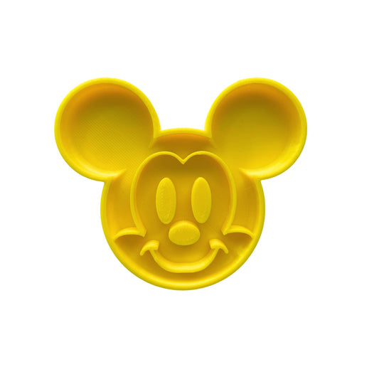 Cortador Mickey Mouse