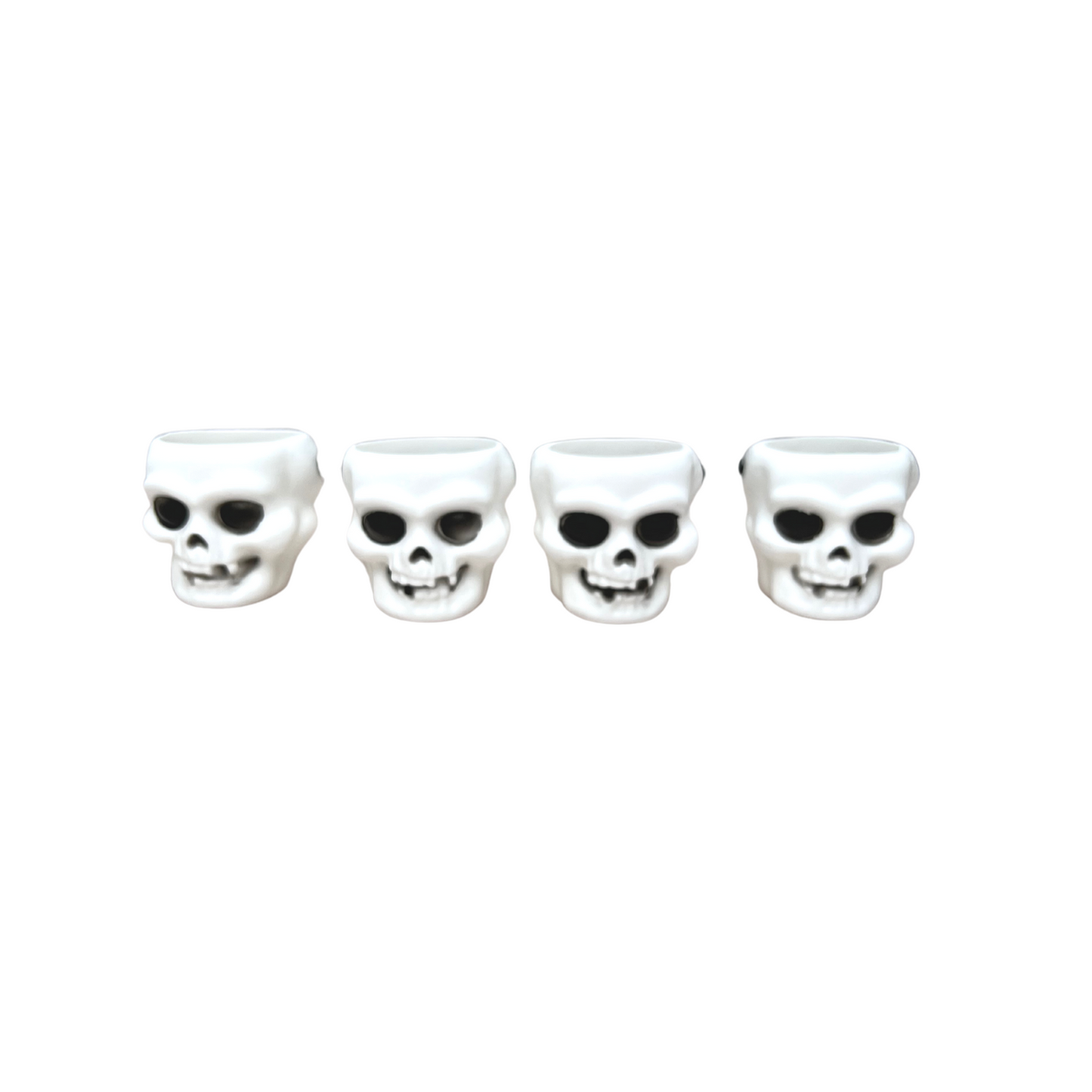 Mini Cups Skulls