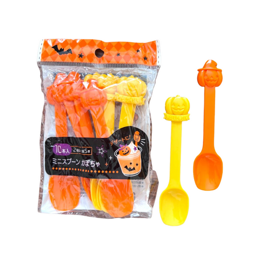 Mini Cucharitas Halloween