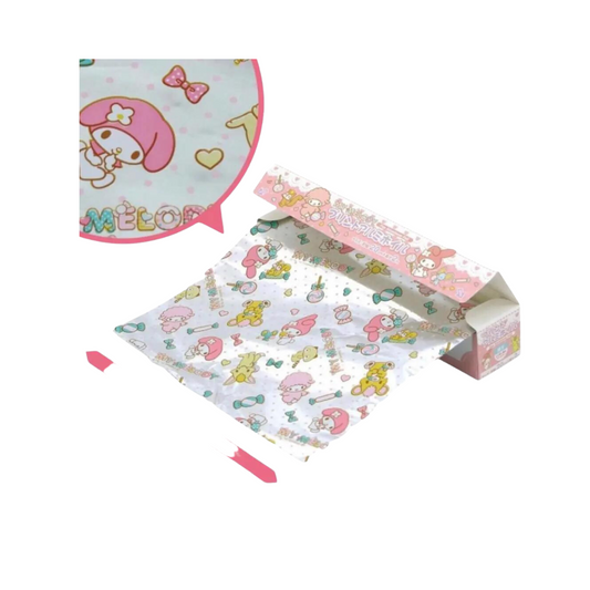 Papel Aluminio My Melody