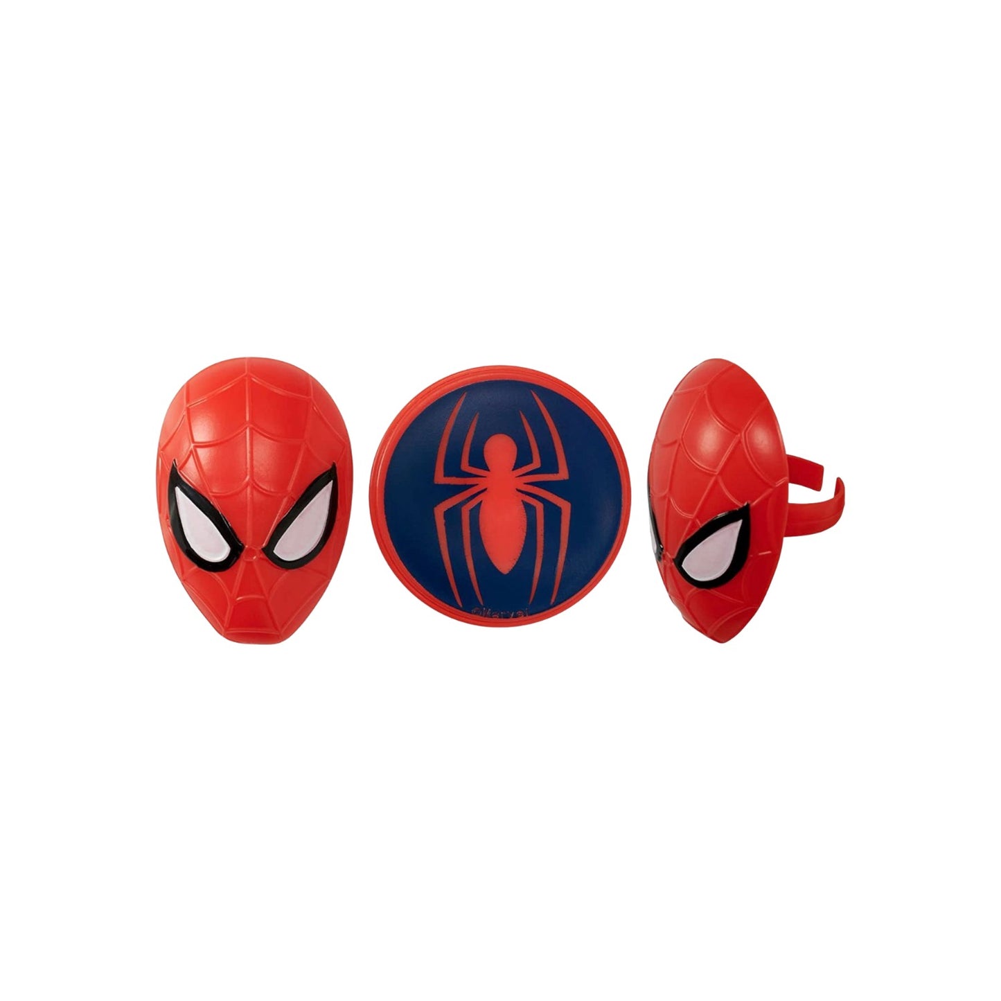 Anillos Spiderman