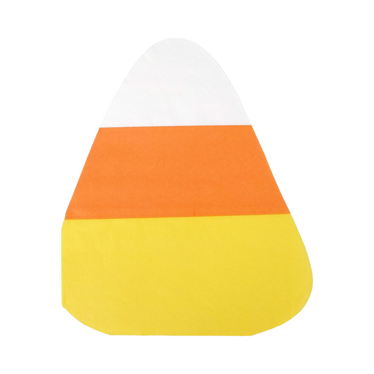 Servilletas Candy Corn