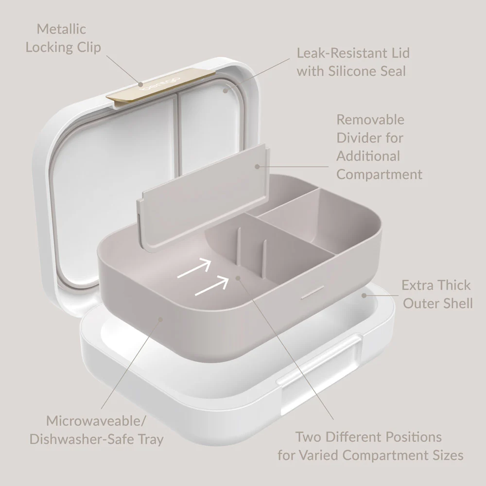 Bentgo Modern Lunch Box