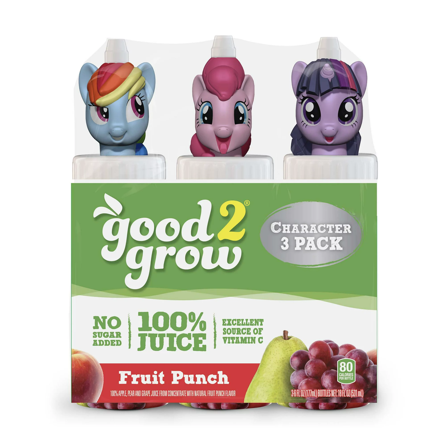 Good2grow Juice 3 pack