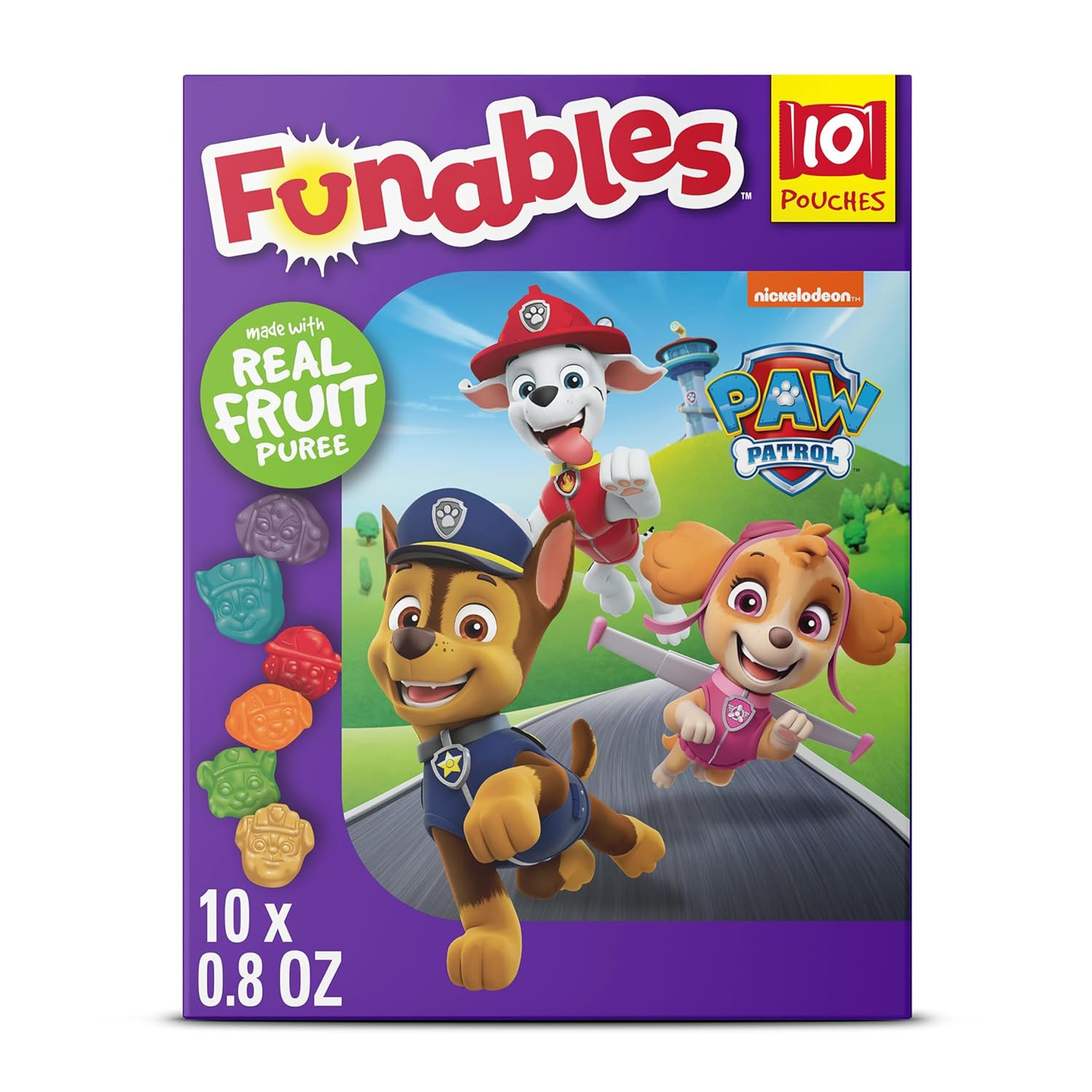 Funables Paw Patrol Gummies