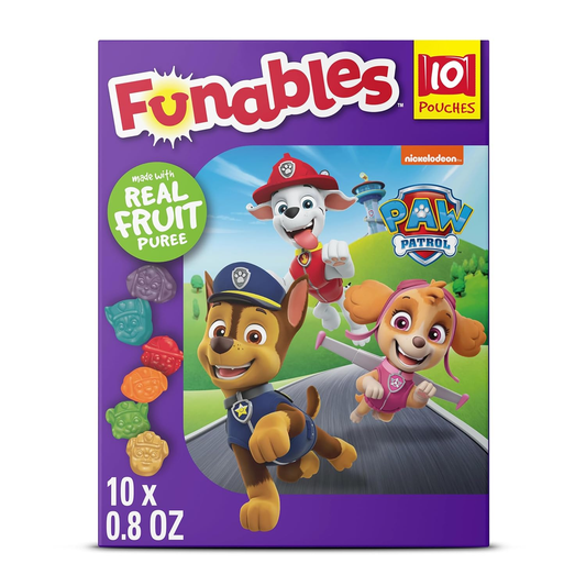 Funables Paw Patrol Gummies