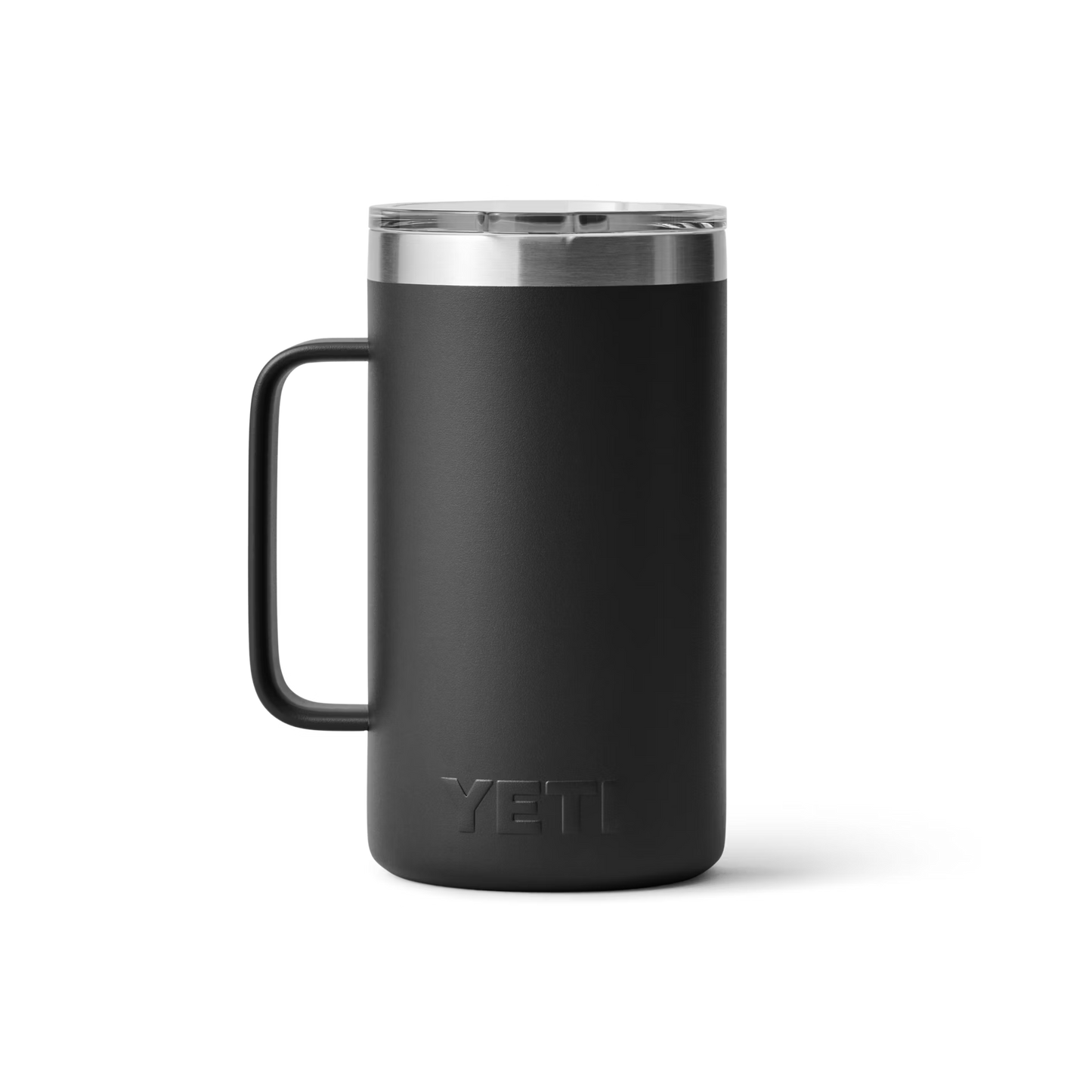 YETI Black Mug 24oz