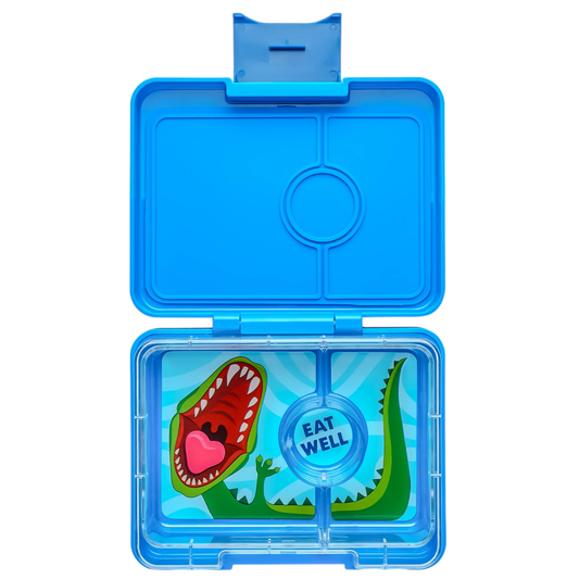 Yumbox Snack Surf Blue