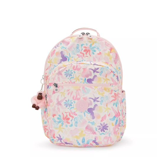 Kipling Seoul Extra Large Printed 17