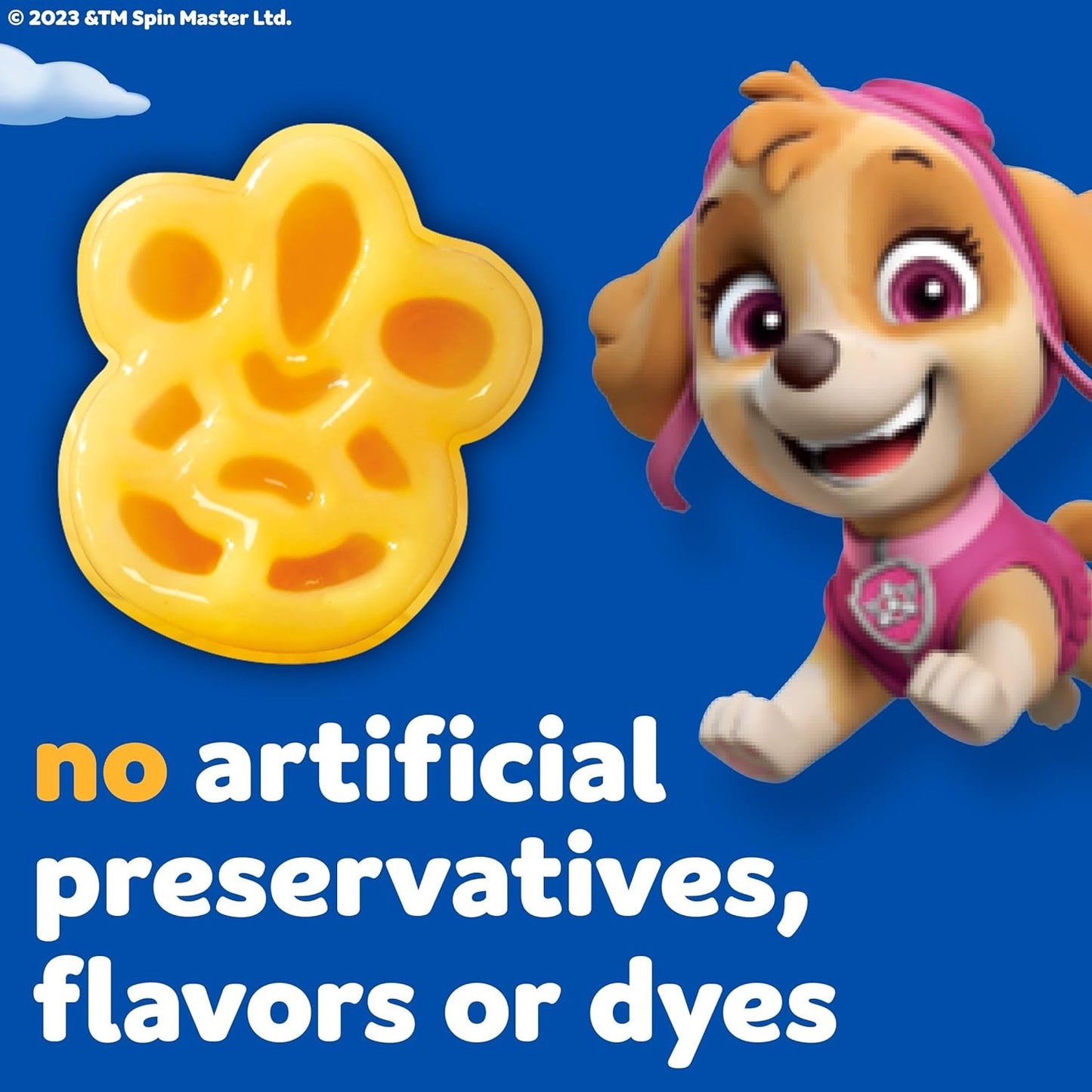 Kraft Mac and Cheese Paw Patrol