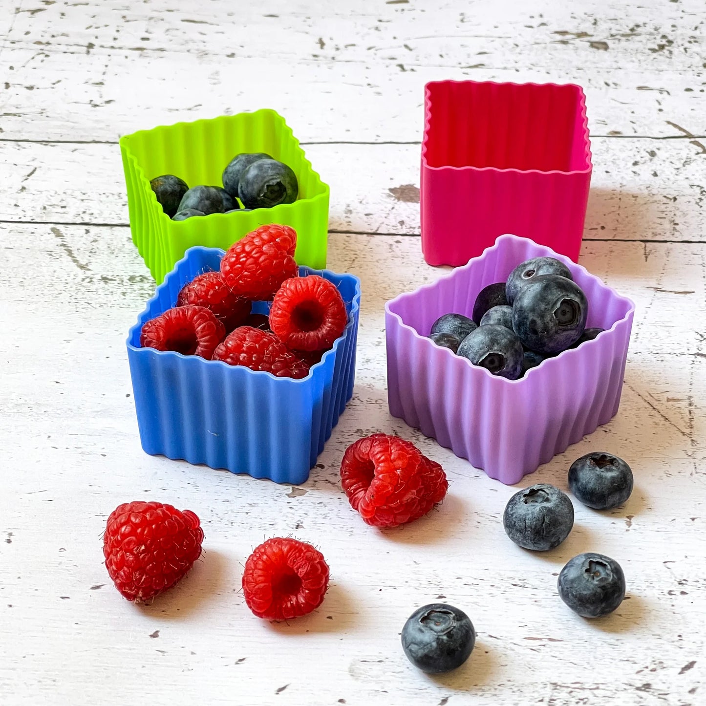 Yumbox Silicone Cups