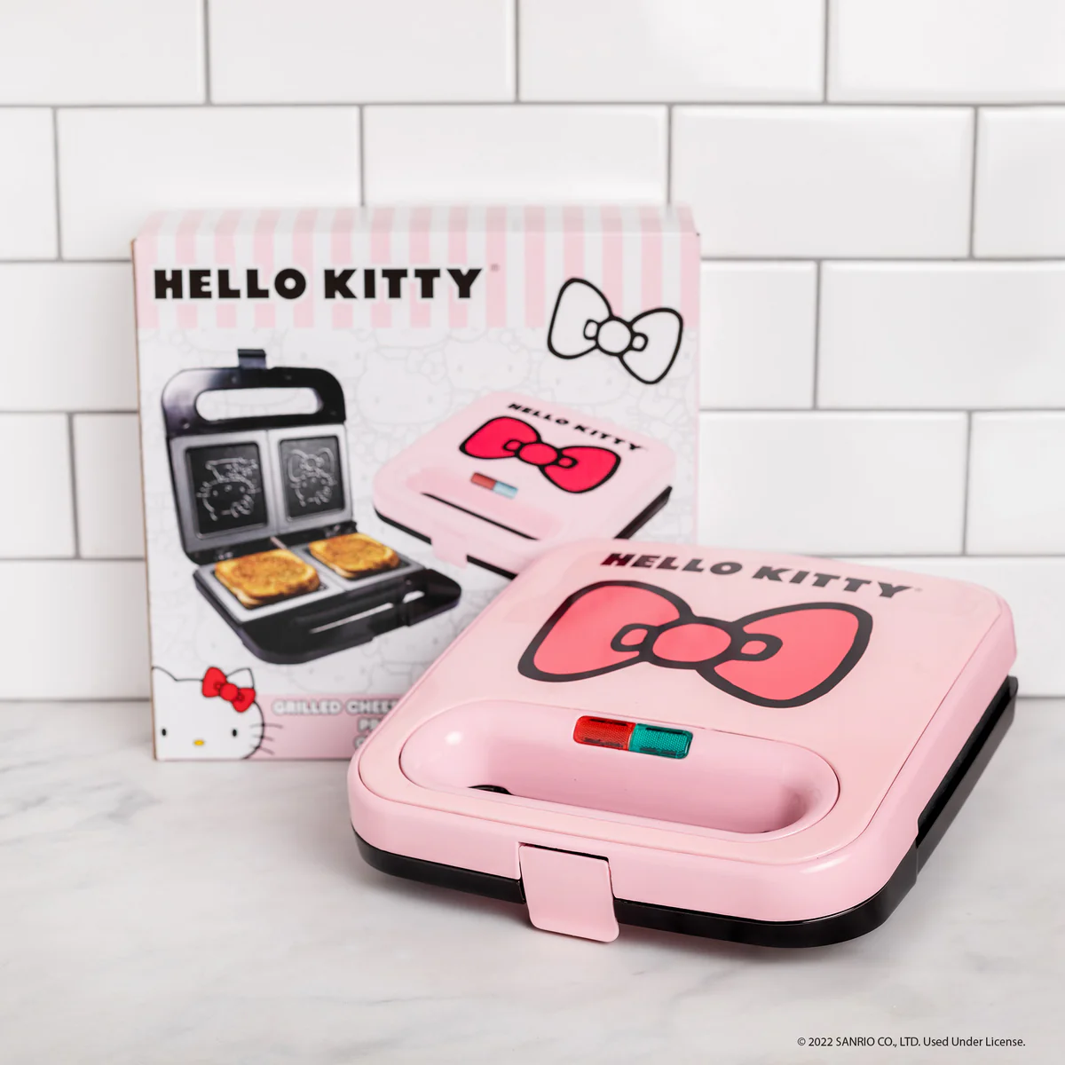 Hello Kitty Sandwichera