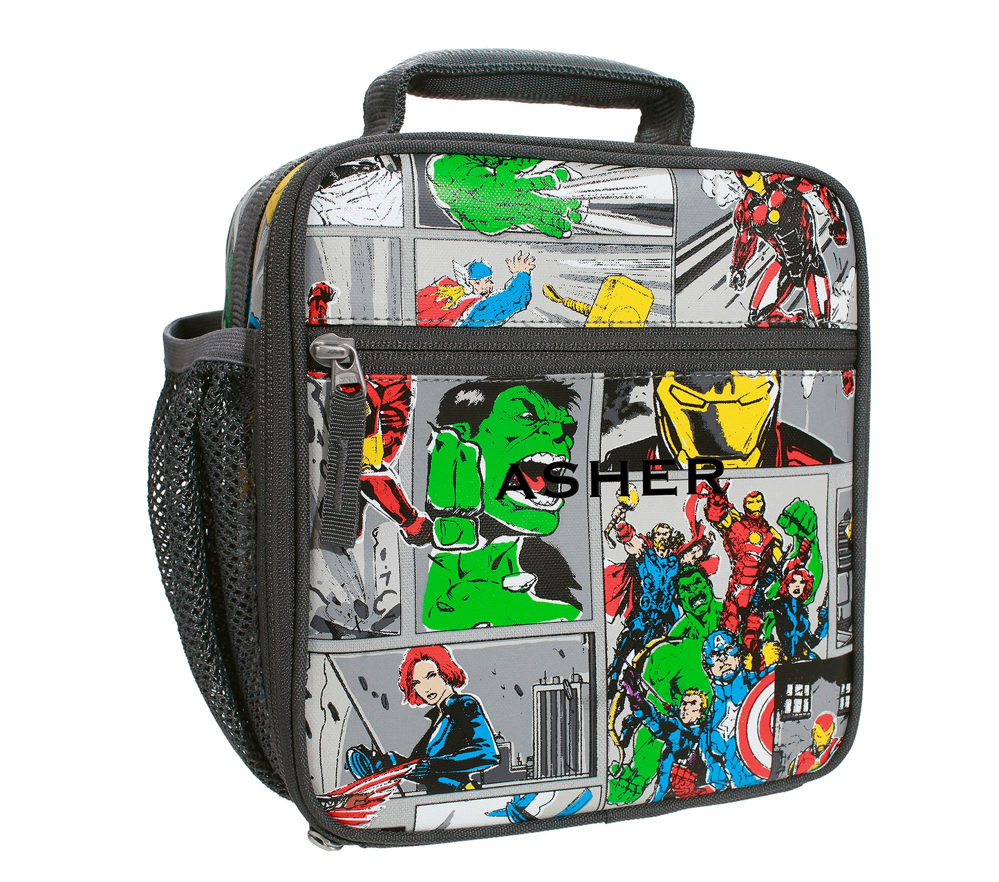 Set Marvel Glow in the Dark