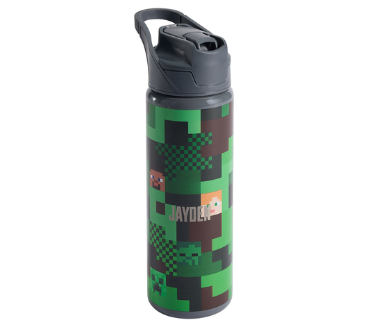 Termo Minecraft PBK 22oz Stainless Steel