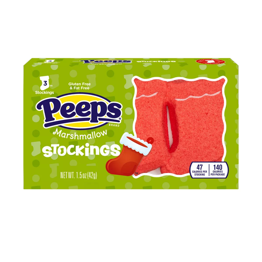 Peeps Christmas Stockings