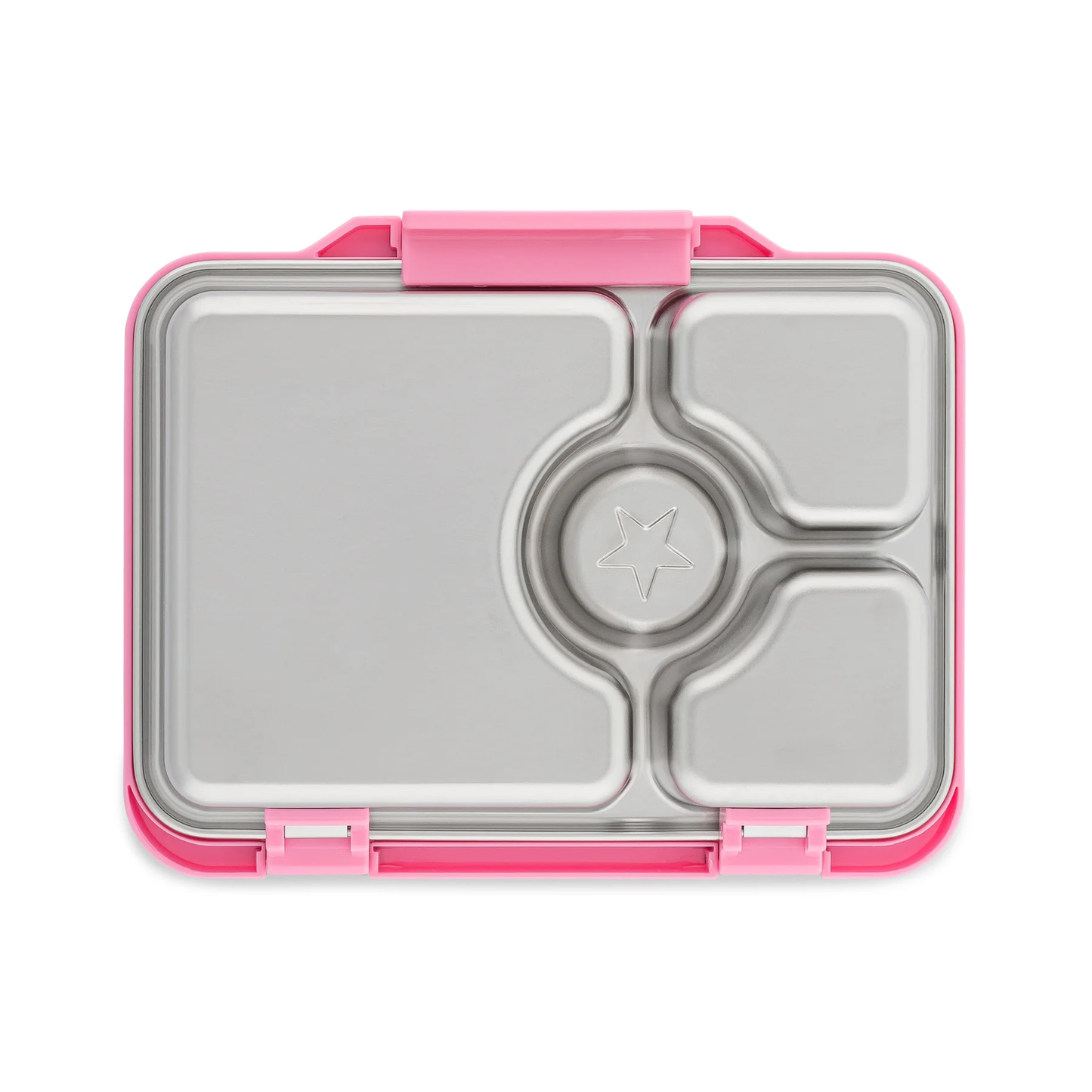 Yumbox Prêt Stainless Steel Bento Versailles Pink