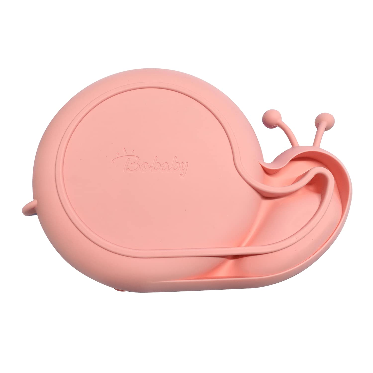 BoBaby Snail Snacker Pink