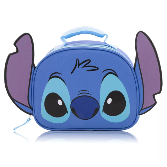 Disney Lunchbag Stitch Face