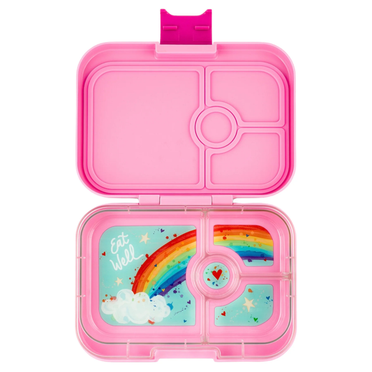 Yumbox Panino Power Pink