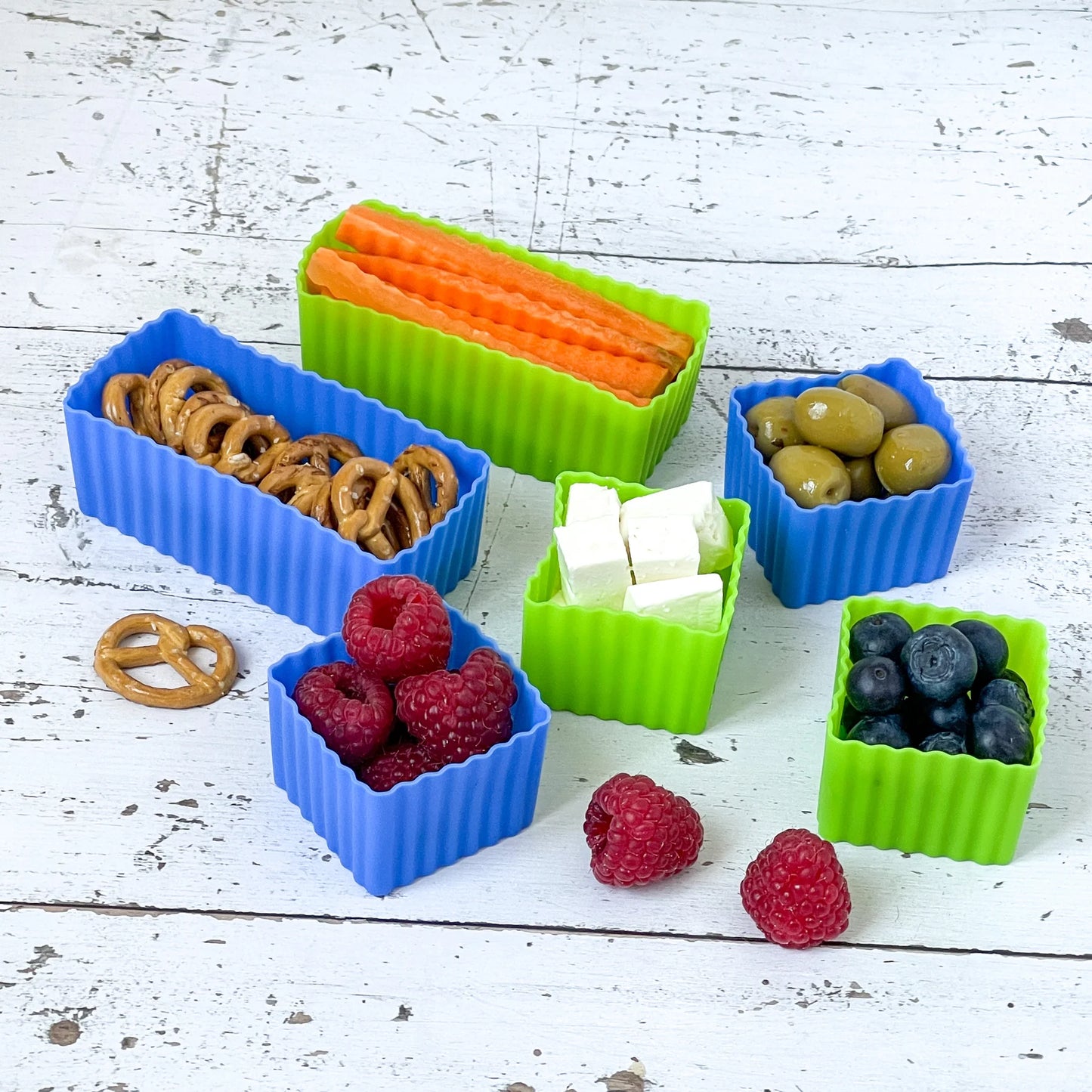 Yumbox Silicone Cups