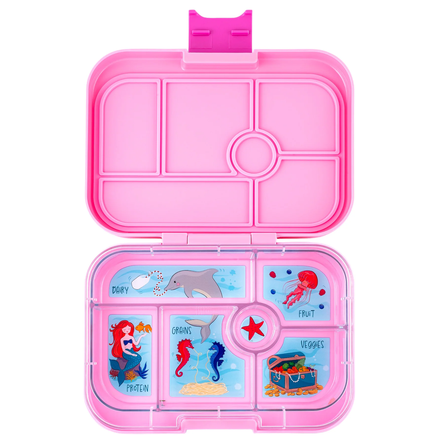 Yumbox Original Power Pink Mermaid