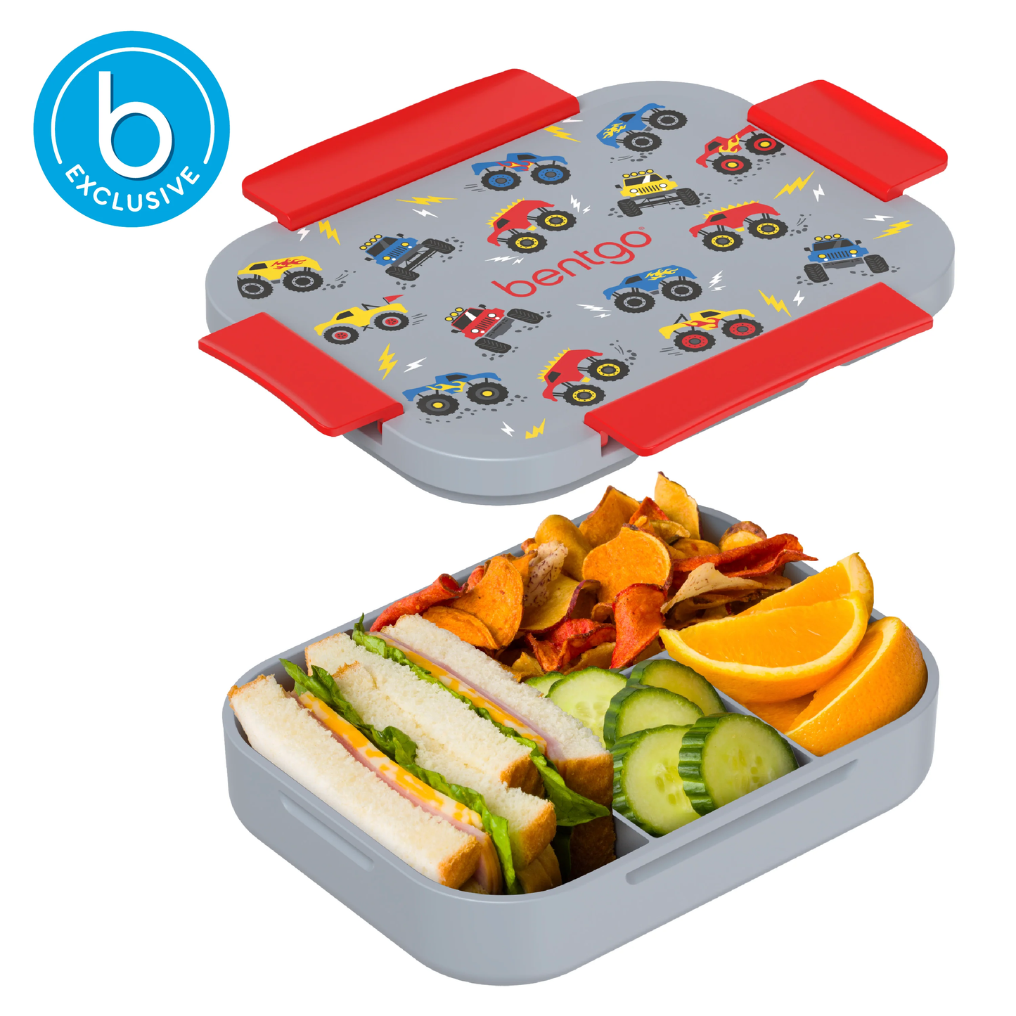 Bentgo Kids Snap & Go Lunchbox