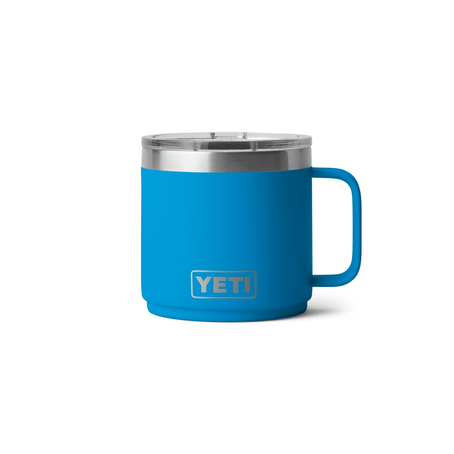 YETI Big Wave Blue Mug 14oz