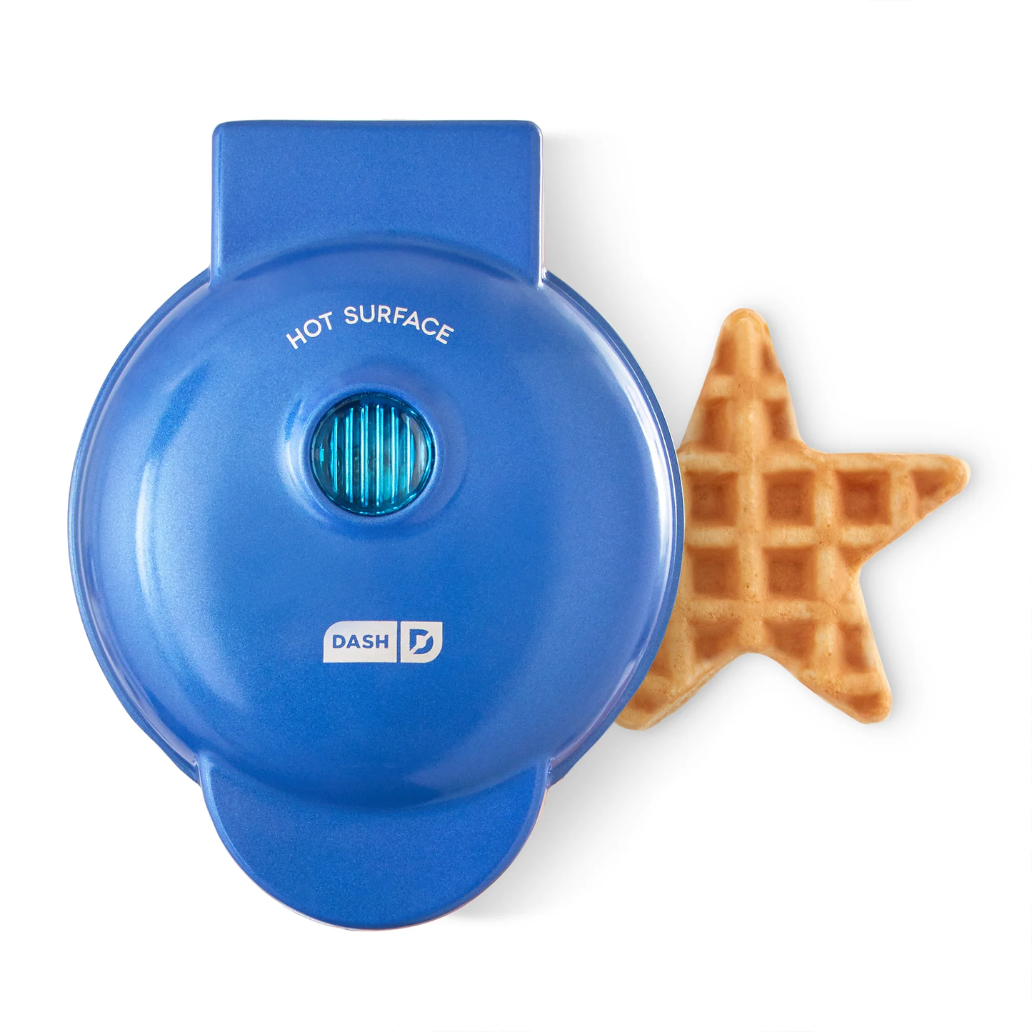 Mini Waffle Maker Star