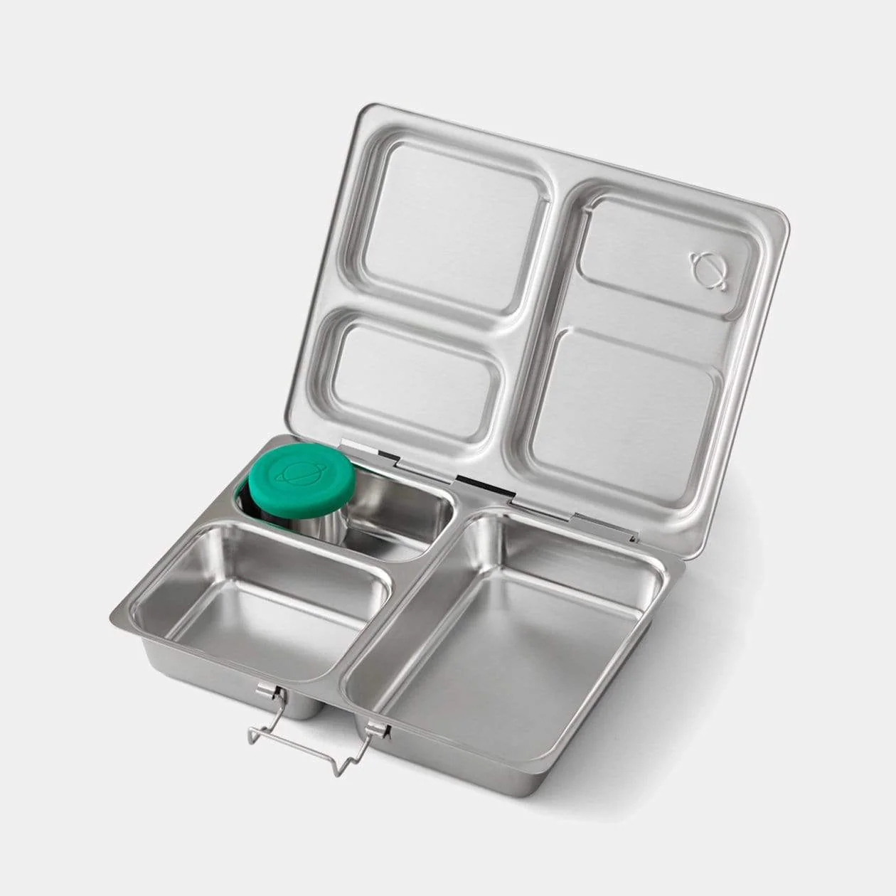 PlanetBox Launch Stainless Steel Lunch Box Set