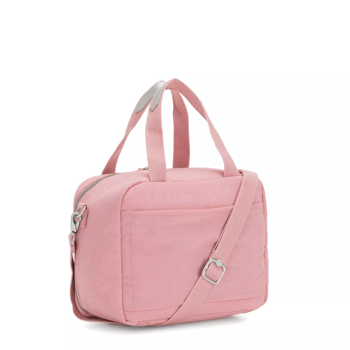 Kipling Miyo Lunchbag Pink