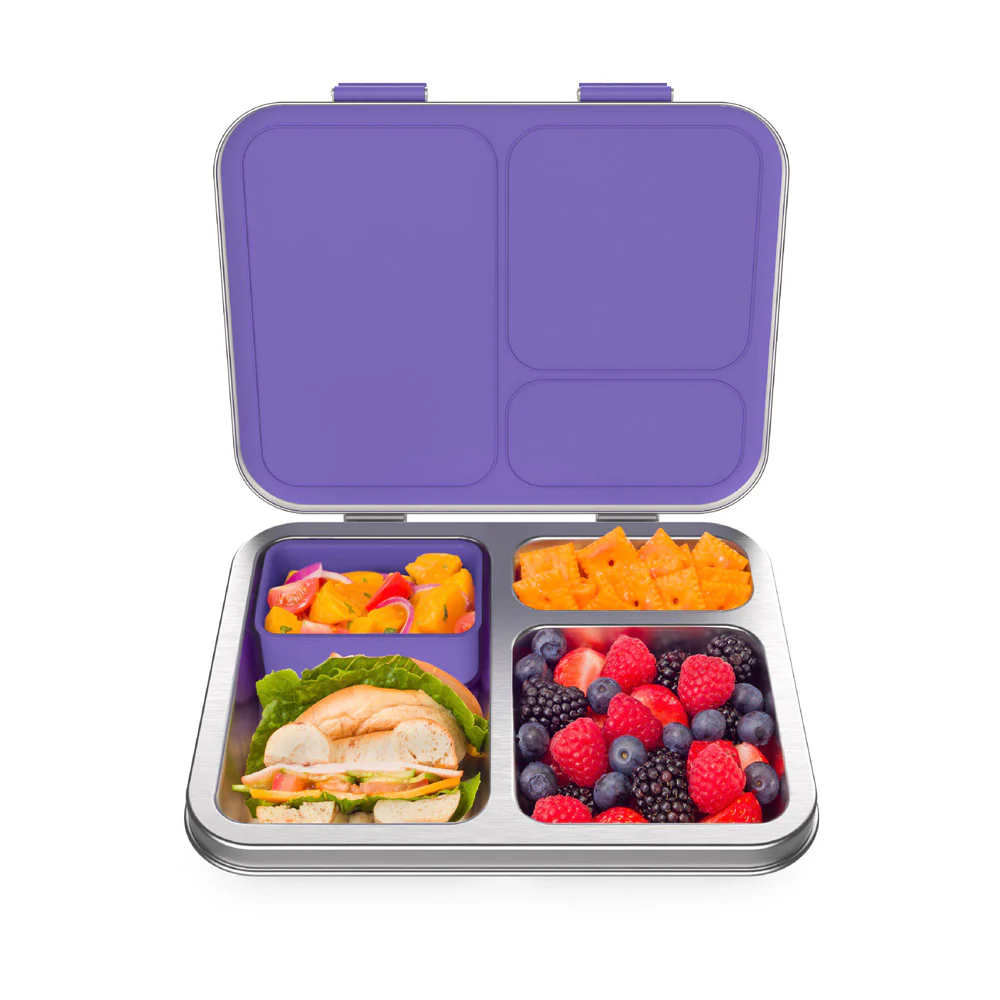 Bentgo Kids Stainless Steel Lunch Box